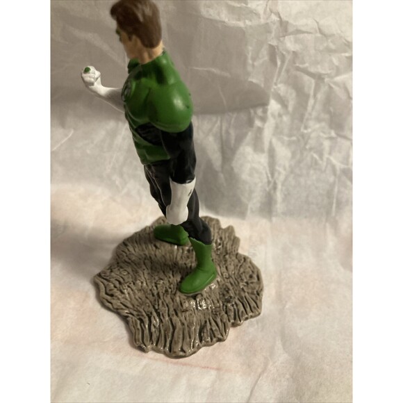 Green Lantern DC Comics Schleich Action Figure 4" - Picture 4 of 10
